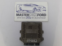 Calculator motor Ford Fiesta / Fusion 1.4 tdci euro 4 COD : 5S61-12A650-KA