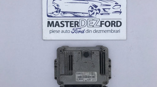 Calculator motor Ford Fiesta Mk7 1.0 Ecoboost