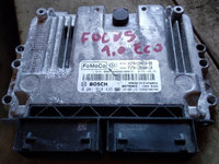 Calculator motor ford focus 1.0i 2014 in sus cu cod H1FA-12A650-BB / 0 261 S18 435