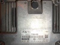 Calculator motor Ford Focus, 1.6 tdci, 5M51-12A650-TB, 0281012488