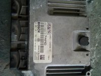 Calculator motor Ford Focus 1.6 tdci 90 cp 4m51-12a650-yd