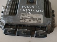 Calculator motor Ford Focus 1.6 TDCI an 2006 cod: 4M51-12A650-YD 0281011701