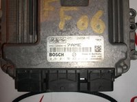 Calculator motor Ford Focus 1.6 tdci, 4M51-12A650-YE EDC16C34, 0281011701