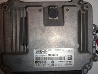 Calculator motor Ford Focus 1.6 tdci, 6M51-12A650-NC, EDC16C34, 0281011701