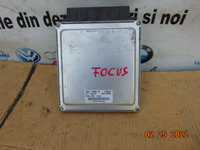 Calculator Motor Ford Focus 1.8 tdci ecu motor focus 1