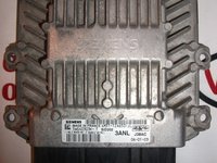 Calculator motor Ford Focus 1.8 tdci 4M51-12A650-JL, 5WS40303K-T