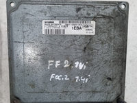Calculator motor Ford Focus 2 1.4i
