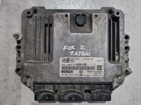 Calculator motor Ford Focus 2 1.6 tdci