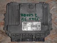 Calculator motor Ford Focus 2, 1.6 tdci, cod 6M5112A650NA