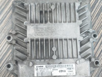 Calculator motor Ford Focus 2 1.8 TDCI KKDA, an fabricatie 2007, cod. 6M51-12A650-YA