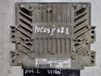 Calculator motor Ford Focus 2 1.8 tdci