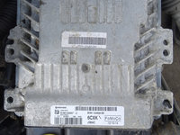 Calculator motor Ford Focus 3 1.6 TDCI din 2013