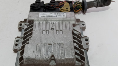 Calculator motor Ford Focus C- MAX 1.6 TDCI 2007 S180133013