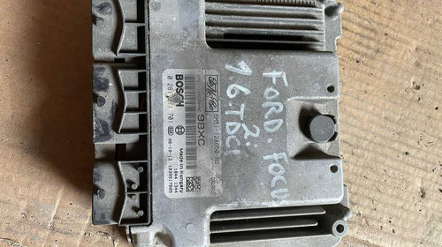 Calculator motor Ford Focus cod 6M51-12A650-N