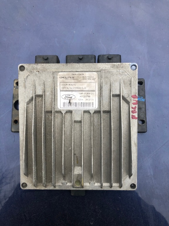 Calculator motor ford focus mk 1 delphi cod 1S4A-9F954-CG