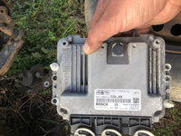 Calculator motor ford focus mk 2 1.6 tdci cod 6m51-12a650-ag