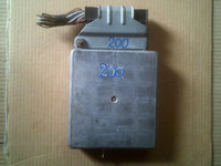 Calculator motor Ford Focus Mk1, 1.8 benzina, 98AB-12A532-AF, an 1998-2007