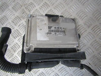 Calculator motor Ford Galaxy 2003 1.9 TC Diesel Cod motor AUY 115CP/85KW