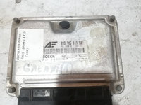 Calculator motor, Ford Galaxy