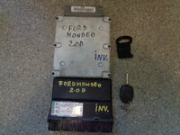 Calculator motor Ford Mondeo 2.0 d