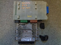 Calculator motor Ford Mondeo MK4 1,8 D