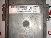 Calculator motor Ford Transit 2008 cod 8c11-12a650-dc