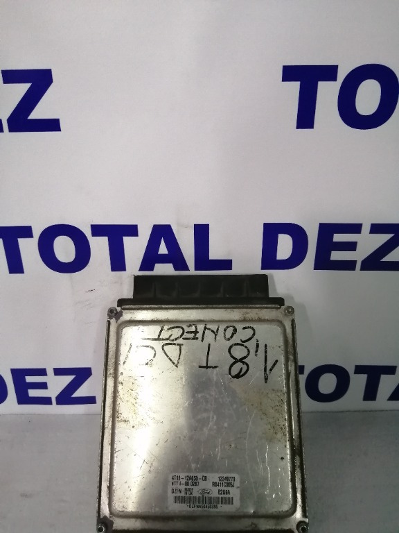 Calculator motor Ford Transit Connect, 1.8 tdci cod 4T11-12A650-CB