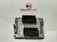 Calculator motor GM55350552, Opel Astra G sedan (F69) 1.2B