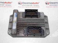 Calculator motor GM97350948, Opel Astra H combi, 1.7CDTI