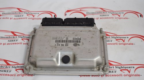 Calculator motor Golf 4 1.9 TDI AGR 038906012