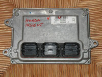 Calculator motor Honda Insight II 1.3 hybrid an 2009-2014, cod 37820-RBJ-E69