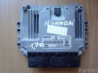 Calculator motor Hyundai IX35 2011 1.7 CRDI Cod Motor D4FD 116CP/85KW Cod piesa: 39120-2a000