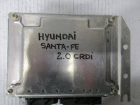 CALCULATOR MOTOR HYUNDAI SANTA-FE 2.0 COD - 0281010315, 0 281 010 315 , 3910127250, 39101-27250 , 66SMI024