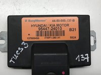 Calculator motor Hyundai Tucson 2007 2.0 CRDT