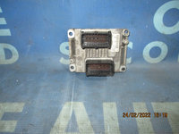 Calculator motor (incomplet) Alfa Romeo 147 1.6 16v; 0261206715