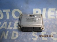 Calculator motor (incomplet) Audi A6 2.5 tdi Quattro; 4B2907401