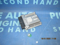 Calculator motor (incomplet) BMW E60 530d; 7796637