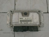 Calculator motor (incomplet) Chevrolet Aveo 1.6i 16v; 0261S04509