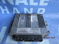 Calculator motor (incomplet) Citroen Xsara Picasso 1.8i 16v; 9640514780