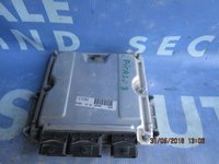 Calculator motor (incomplet) Citroen Xsara Picasso 2.0 hdi; 9642019980