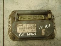 Calculator motor (incomplet) Fiat Bravo 1.4i 12v; Bosch 0 261 204 405