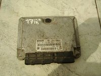 Calculator motor (incomplet) Opel Astra G 1.7td; Bosch 0 281 001 670