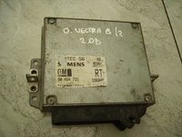 Calculator motor (incomplet) Opel Vectra B 2.0 d; Siemens 90 464 731