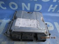 Calculator motor (incomplet) Peugeot 307 2.0 hdi; 9644606180