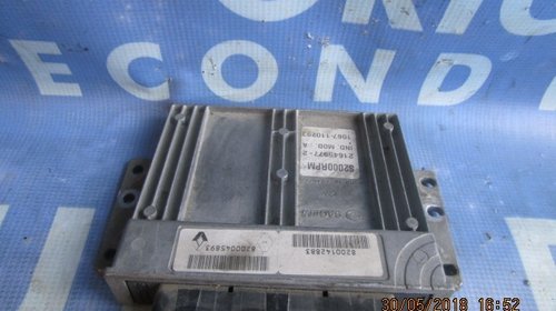 Calculator motor (incomplet) Renault Laguna