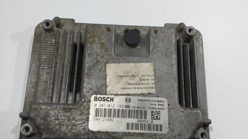 Calculator Motor Iveco Daily 2.3 JTD Cod 0281