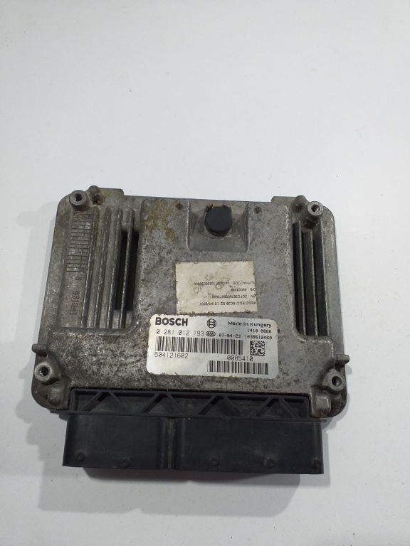 Calculator Motor Iveco Daily 2.3 JTD