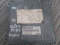 Calculator motor Iveco Daily 2.8 JTD, an fabricatie 2001, cod. 0 281 001 537