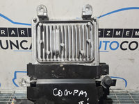 Calculator motor Jeep Compass 2.2 CRD 2011 - 2015 163CP Manuala ENE R0414A011A