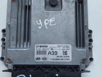 Calculator motor KIA (DYK) SPORTAGE-R Closed Off-Road Vehicle [ 2010 - > ] OEM 0281033427